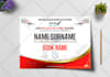 create professional custom certificate design