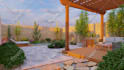 do backyard landscape design and garden design