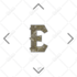 do vector camouflage typography, logo for you