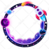 create 3d game boarders, avatars and profile frames