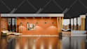 create optimized 3d environments and scenes