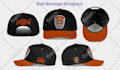 create a hat design for homies and family