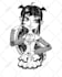 draw your custom monster high inspired character