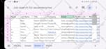 do recruiting lead generation, open job research,  email list building