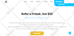 design a professional responsive landing or holding page