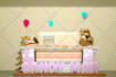 create a 3d kiosk,stage,booth,exhibition design