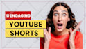 create and optimize a youtube shorts channel with 40 viral videos