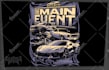 create cool hot rod car for event and community