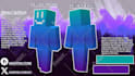 create a  custom minecraft skin for five dollar