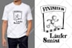 do creative graphic t shirt and streetwear clothing brand design