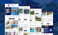design editable responsive real estate HTML email newsletter template