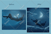 overpaint and or help improve your art