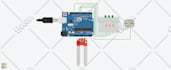 do arduino project in tinkercad