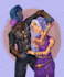 draw your oc full body art commission