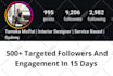 grow and manage your instagram account for super fast organic growth