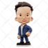 create 3d avatar in my style