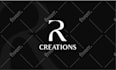 create simple luxury line art geometric logo for business