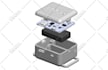 do cad modeling, 3d printing design, stl, step, 3mf, using solidworks