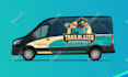 do car wrap design, van wrap design, any vehicle wrap design