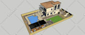 do quickly 3d modeling architecture with revit, sketchup