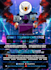 make an esports tournament poster flyer for gaming event