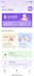 design UI UX for mobile app with figma, xd for ios or android