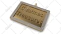 design hip hop silver pendants for printing