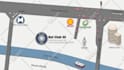create isometric vector illustration or map for you
