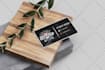design catchy unique business card and name card