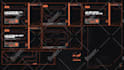 design custom stream overlay for you