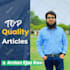 write top quality articles