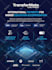 design trade show booth, backdrop exhibition stand graphics for your trade fair