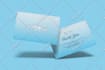design insert card, thank you card for your product