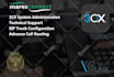 install and configure 3cx voip pbx system for you including IP phone sip trunk