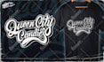 design custom logo for djs, rappers and rockbands