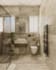 design modern kitchen, bathroom, office space design, 3d rendering, cad drafting