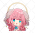draw your oc or fanart in anime style chibi