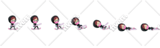 create a quality sprite sheet for games