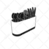 draw your car or truck into vector black and white styles