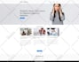 create a professional responsive wordpress website or blog