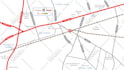 draw your custom map location drawing in vector