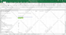 be your virtual assistant for excel data entry, typing, web research, copy paste