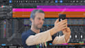 do bulk photo editing and retouching