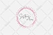 design hand drawn signature logo