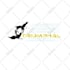 design modern elegant luxury brand logo
