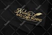 do signature handwriting scripted cursive logo
