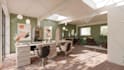 provide excellent interior architectural visualization
