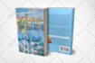 design your dust jacket for your book