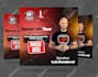 do unique flyer design, social media flyer in 24 hours