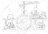 draw professional 2d, 3d product illustration and technical drawing